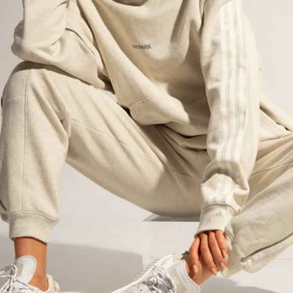 Ivy Park x adidas hoodie and sweatpants set - Picture 1 of 12